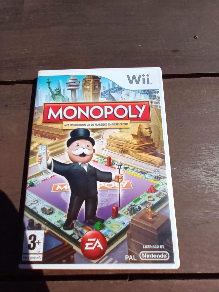 Wii spelletjes, Games en Spelcomputers, Ophalen of Verzenden, Zo goed als nieuw, Platform, 3 spelers of meer