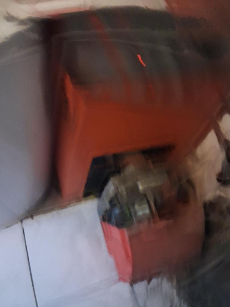 Mazoutbrander., Doe-het-zelf en Bouw, Ophalen, Gebruikt, 100 liter of meer, Onderdeel