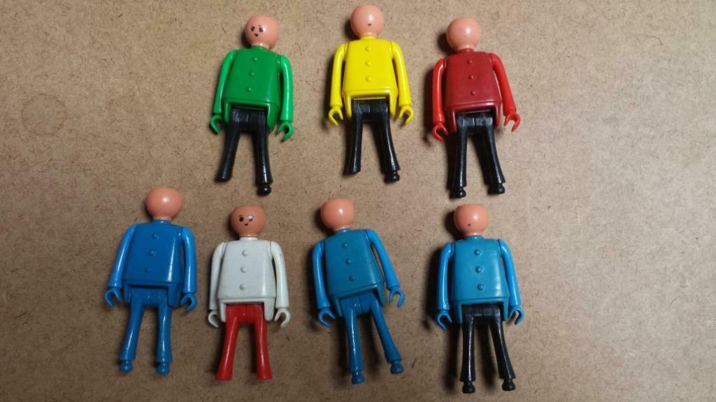 Lot d'anciens playmobil, Enfants & Bébés, Jouets | Playmobil, Enlèvement ou Envoi, Utilisé