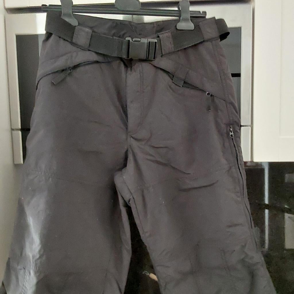 Skibroek, Kleding | Heren, Ophalen of Verzenden, Maat 46 (S) of kleiner