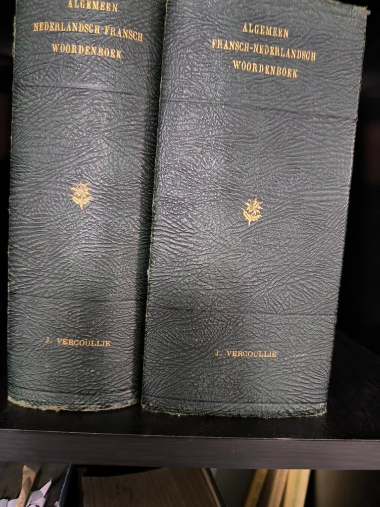 français, néerlandais,, Enlèvement ou Envoi, Français