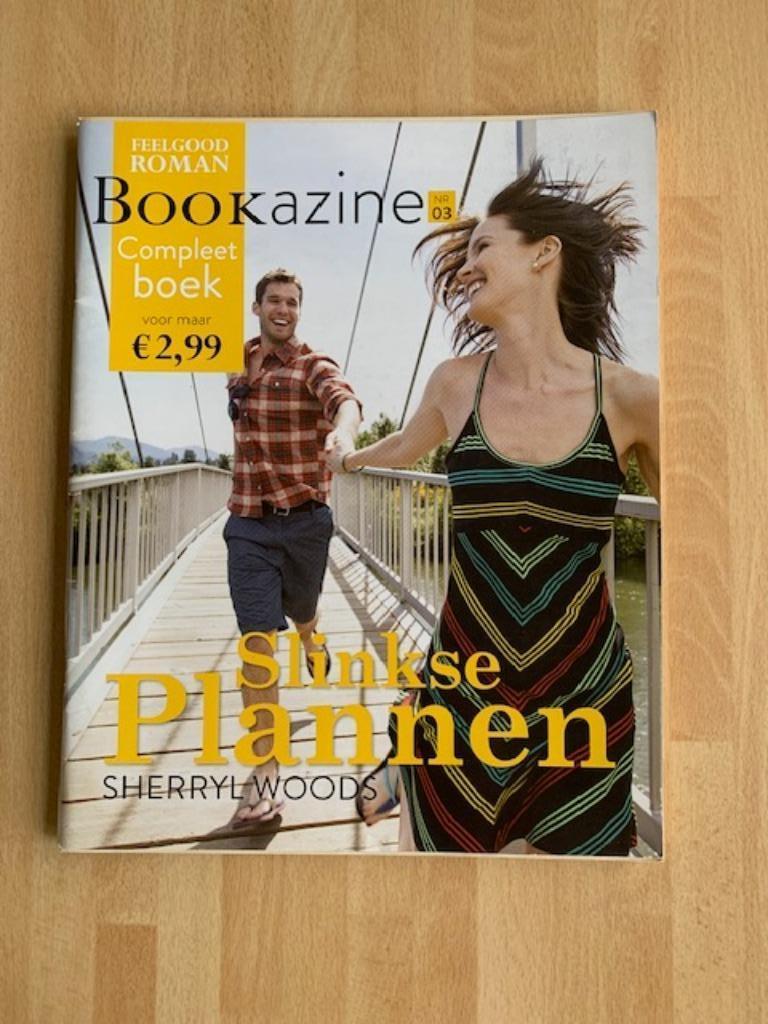 Harlequin Bookazine nr 3, Boeken, Romans, Ophalen