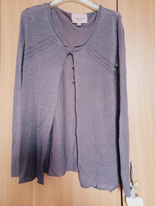 Vest Axiome maat XS, Kleding | Dames, Ophalen of Verzenden, Zo goed als nieuw, Maat 34 (XS) of kleiner