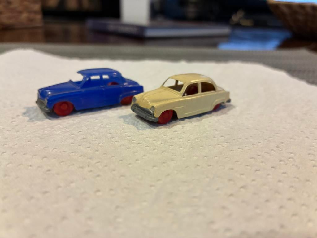 simca aronde jouef HO, Enlèvement, Utilisé, Voiture