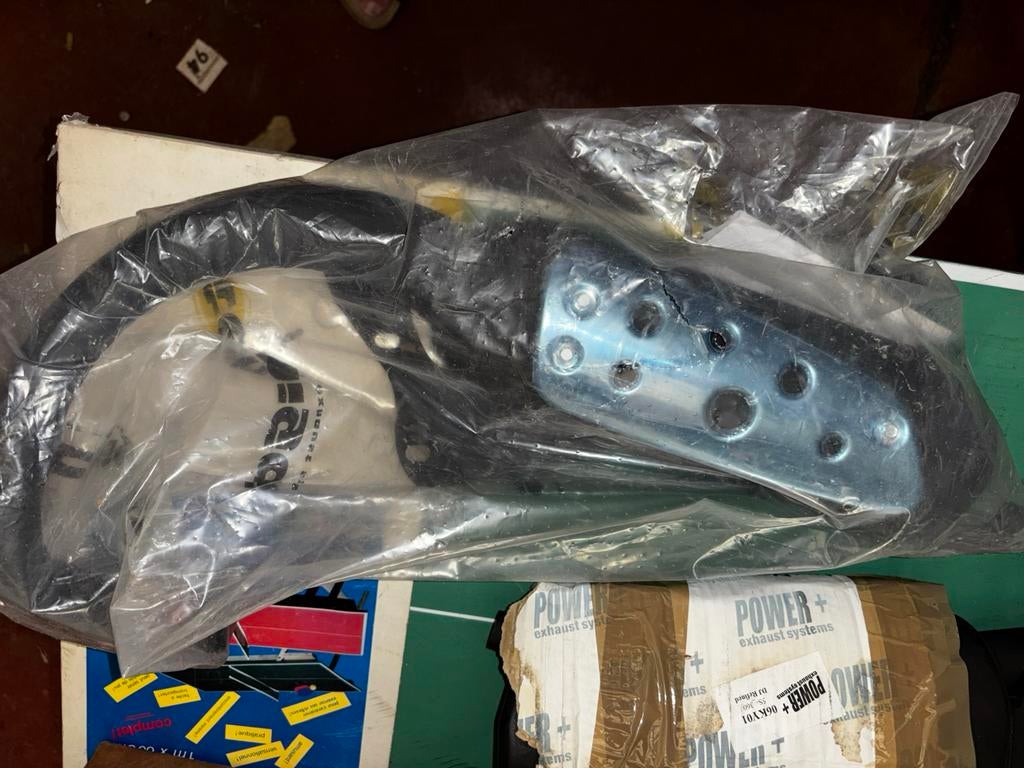 Uitlaat Tecnigas Silent Pro voor vele Peugeots, Fietsen en Brommers, Ophalen of Verzenden, Uitlaat, Peugeot