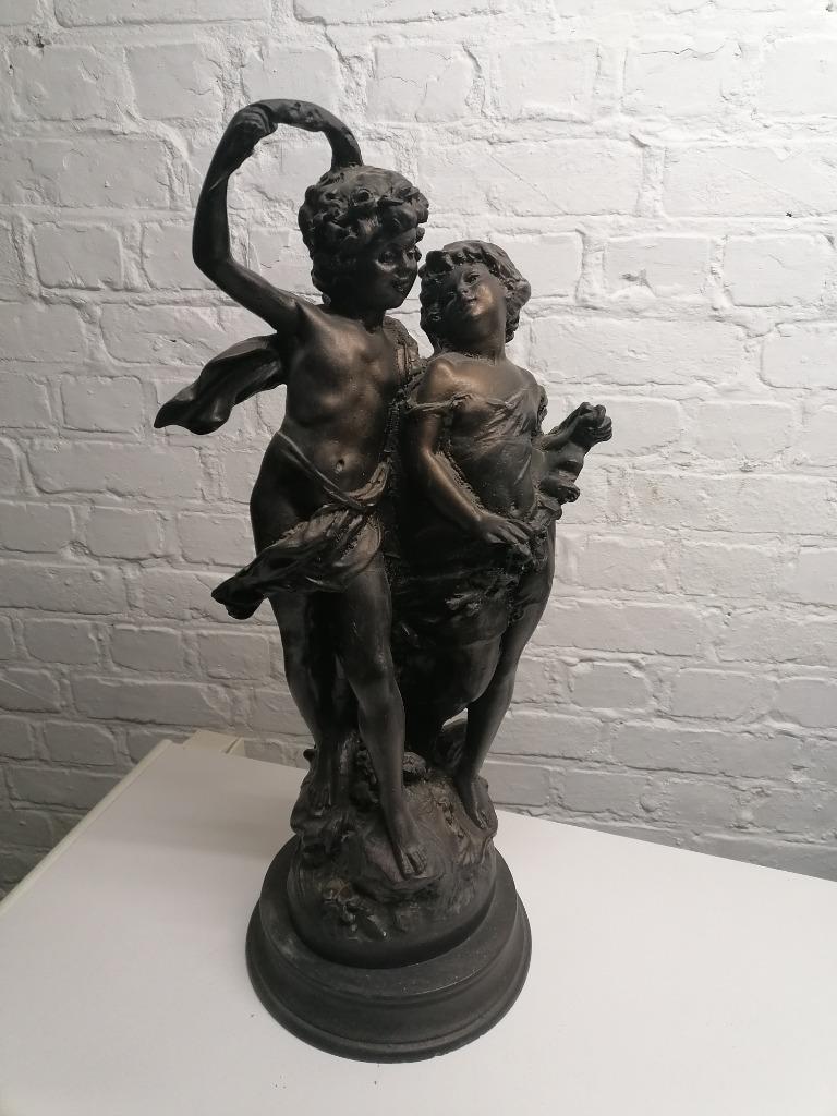 beeld, Ophalen