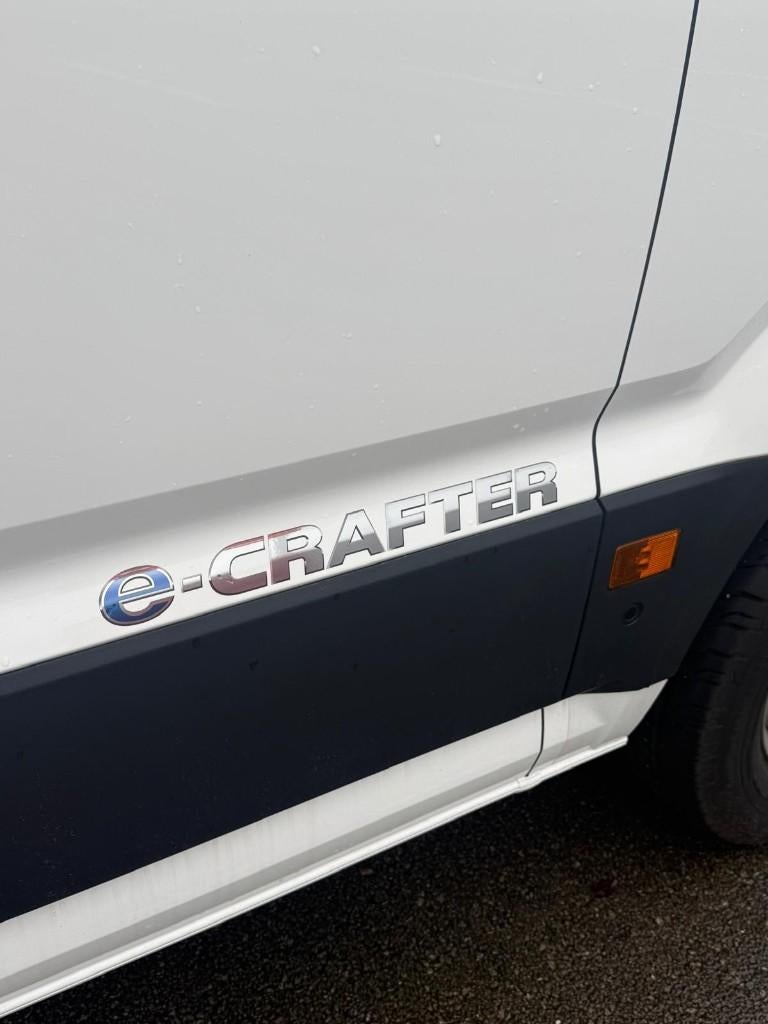 VOLKSWAGEN ET CRAFTER L3H3, Autres modèles, Achat, Entreprise, 3 places