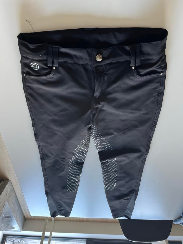 Rijbroek Montar maar 170, Dieren en Toebehoren, Paardrijkleding, Ophalen, Zo goed als nieuw, Kinderen, Onderkleding