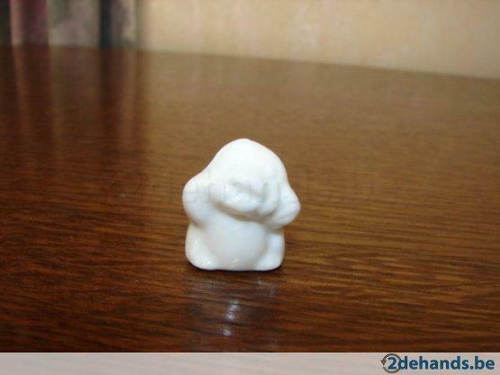 Stenen Oetker figuurtjes, Ophalen of Verzenden
