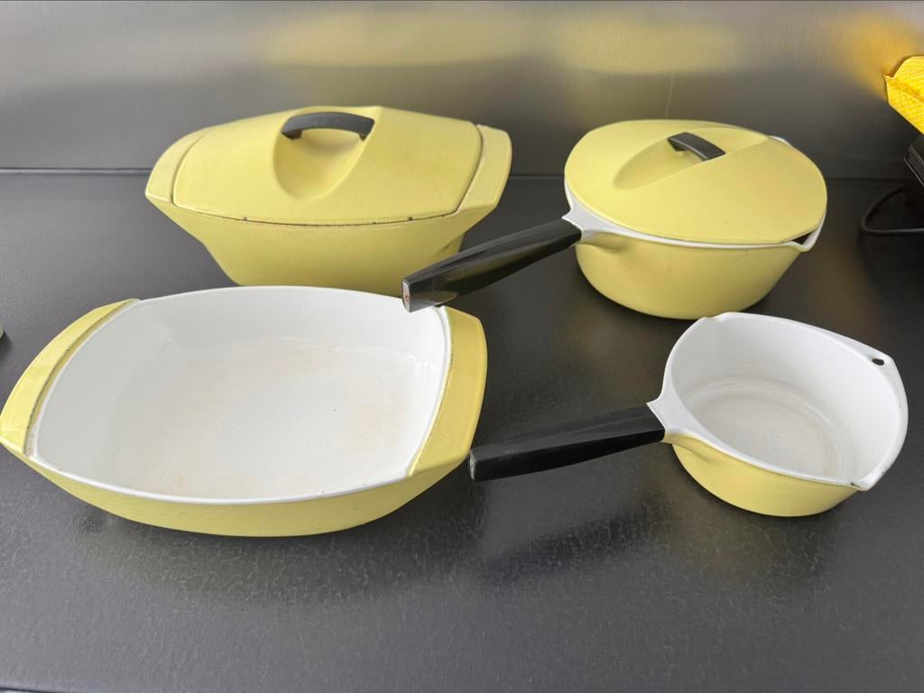 Le Creuset, Enlèvement ou Envoi, Utilisé