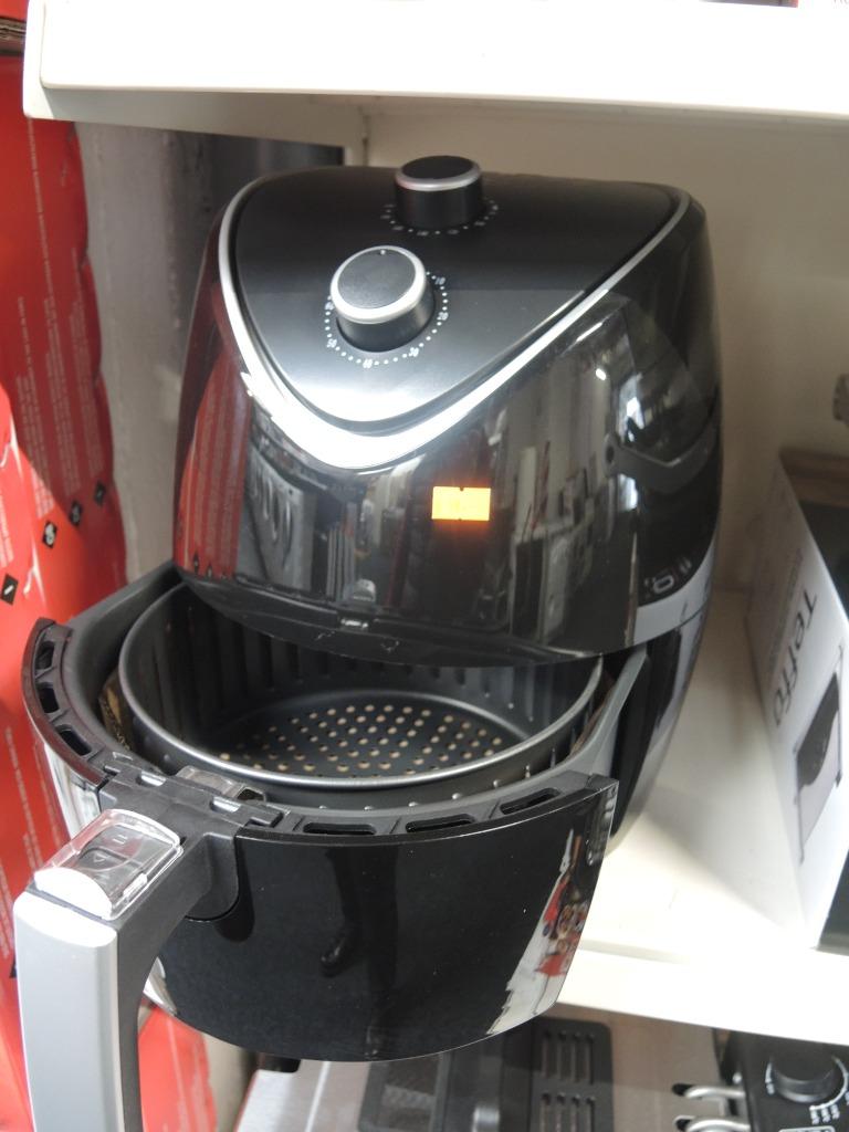 Airfryer nieuw!, Electroménager, Neuf, Enlèvement ou Envoi, 1500 grammes ou plus, Qw