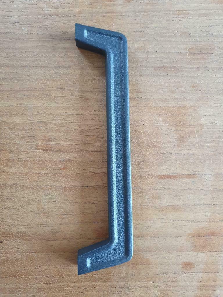 Handvaten voor keukenkasten, Minder dan 50 cm, Zwart, Nieuw, Ophalen of Verzenden