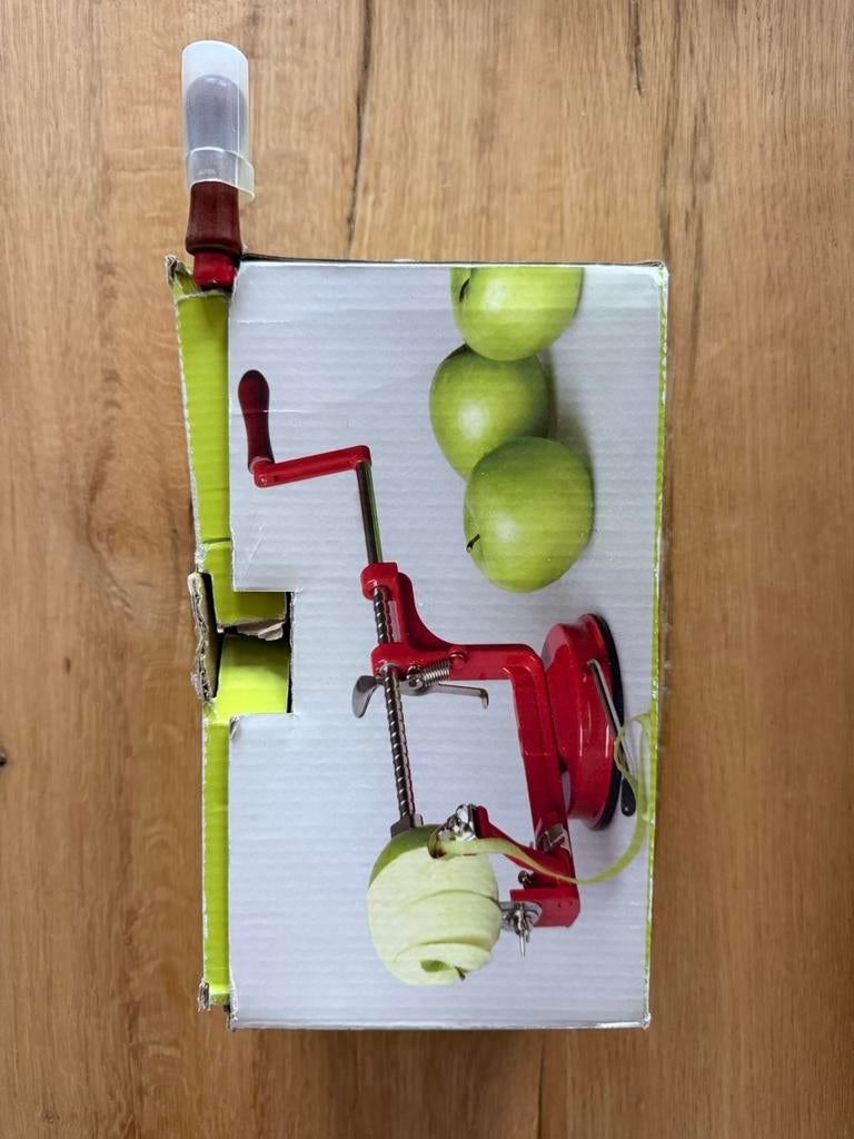 Eplucheur pommes, Enlèvement ou Envoi, Comme neuf