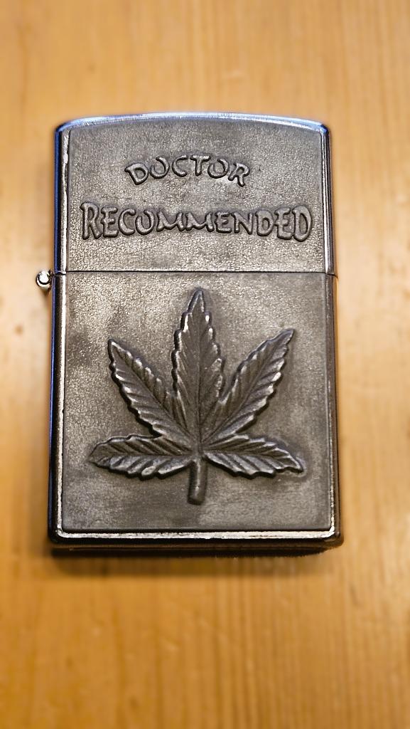 Aansteker - Doctor Recommended, Ophalen of Verzenden, Zo goed als nieuw, Aansteker