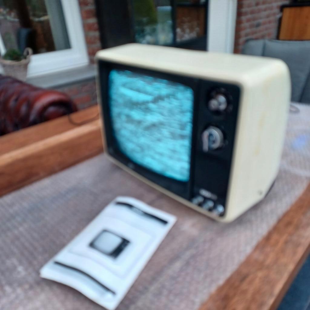 Draagbare  TV, Ophalen of Verzenden