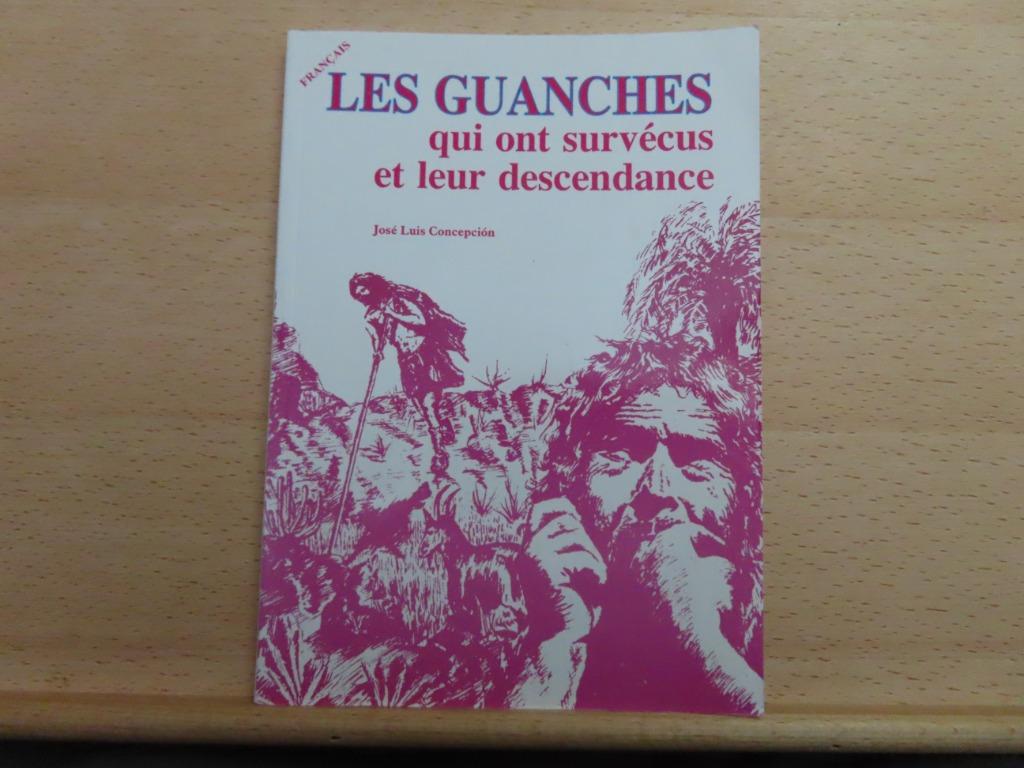 Les Guanches qui ont survécu et leur descendance - José Lui, Enlèvement ou Envoi, 19e siècle, Comme neuf, José Luis Concepcion