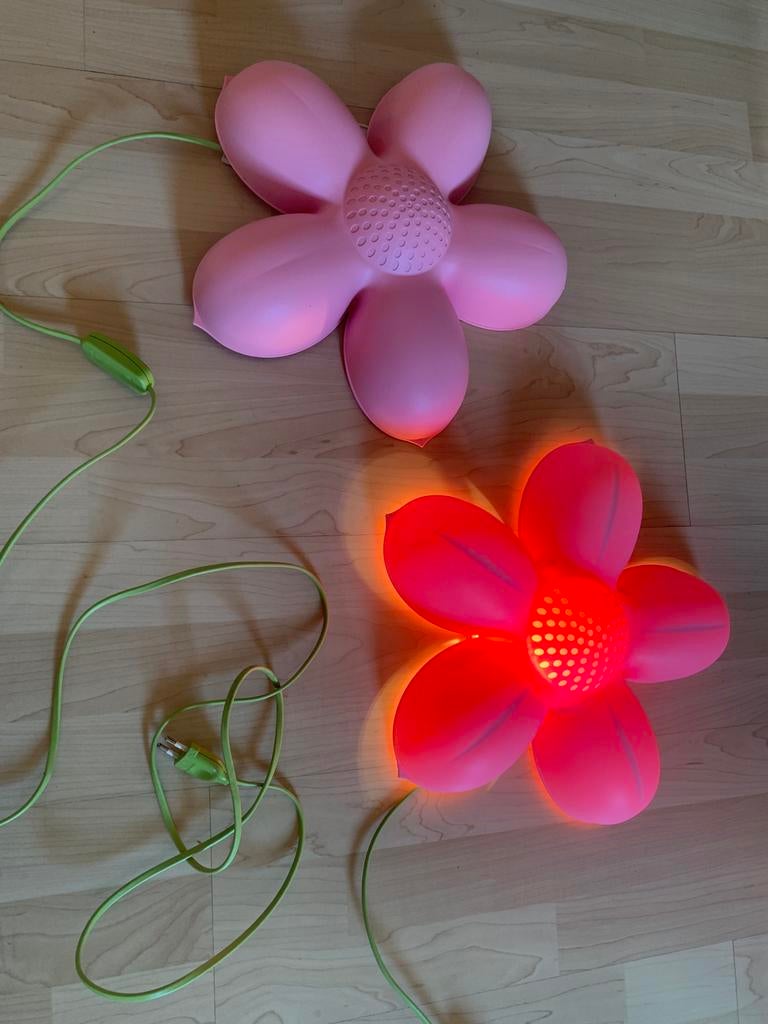 Wandverlichting, Ophalen, Zo goed als nieuw