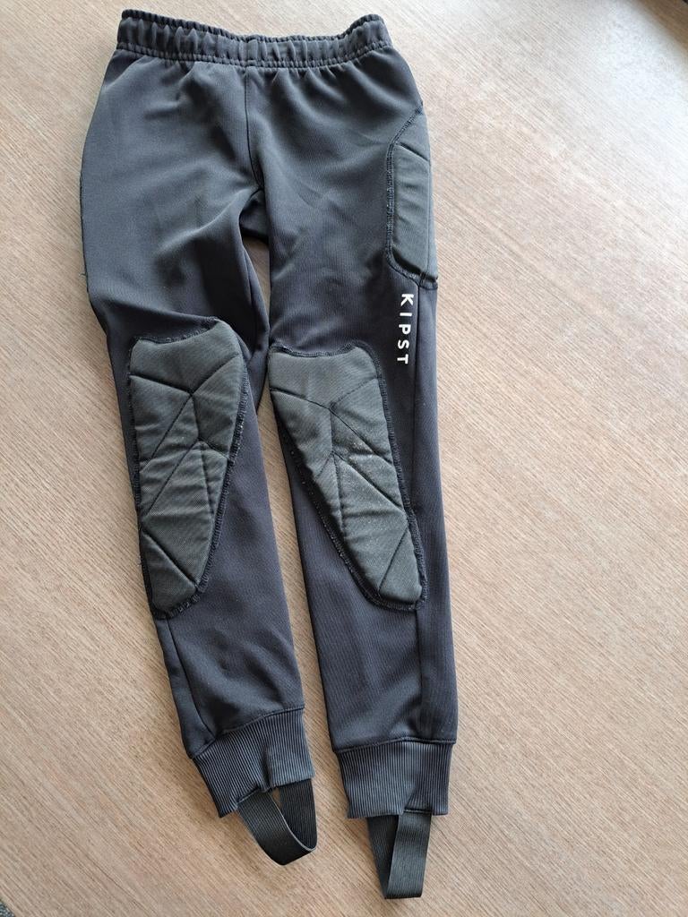 Keepersbroek decathlon - maat 128, Sport en Fitness, Ophalen of Verzenden, Gebruikt