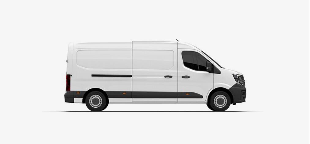 Nissan Interstar 2.0DCI 130 MT L3H2 N-CONNECTA + CAMERA + 2, 0 kg, Achat, Euro 6, Entreprise