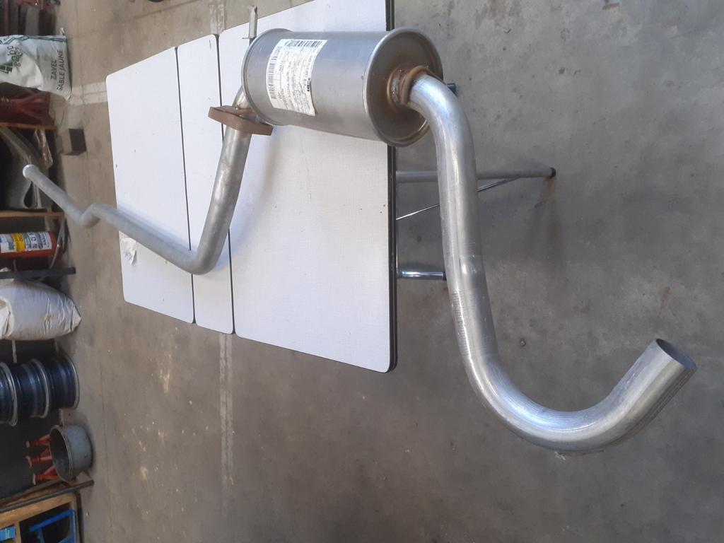 Ford escort , orion echappement, Auto-onderdelen, Uitlaatsystemen, Ophalen, Ford