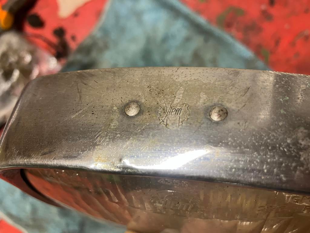 Koplamp Siem, Motoren, Ophalen, Gebruikt