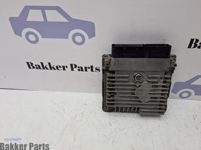 Computer Motormanagement van een Volkswagen Polo, Auto-onderdelen, Elektronica en Kabels, Volkswagen, Gebruikt, 3 maanden garantie