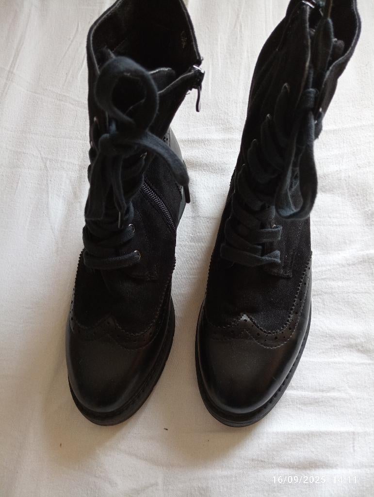 Bottines femme, Ophalen, Zo goed als nieuw, Schoenen