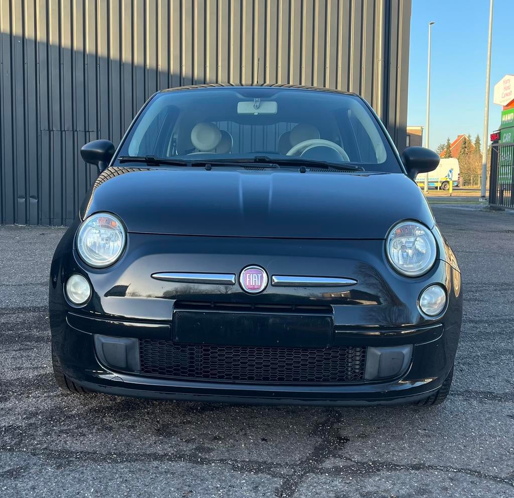 Fiat 500 1.2 pop essence d'ici 2011, Autos, Euro 5, Achat, Entreprise, Boîte manuelle