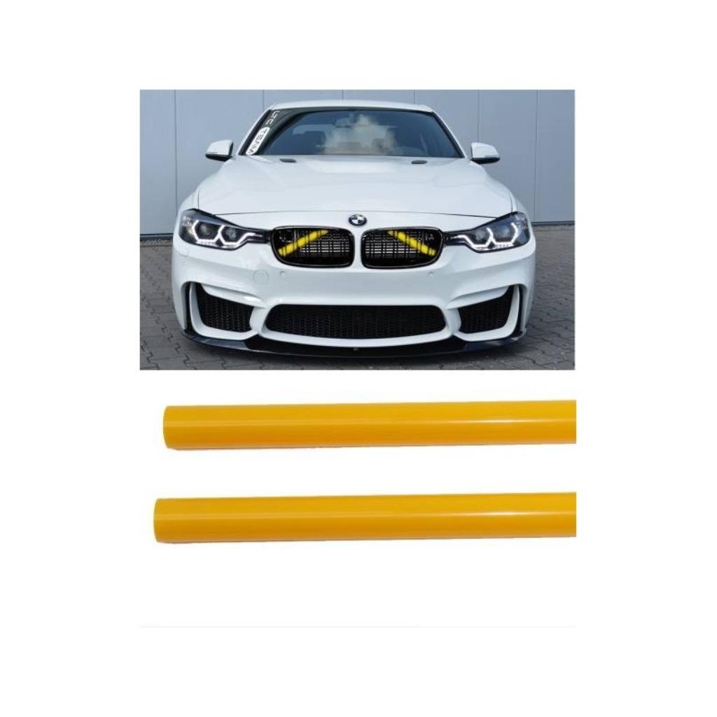 BARRES DE RENFORT JAUNE-BMW, Autos : Divers, Tuning & Styling, Enlèvement ou Envoi