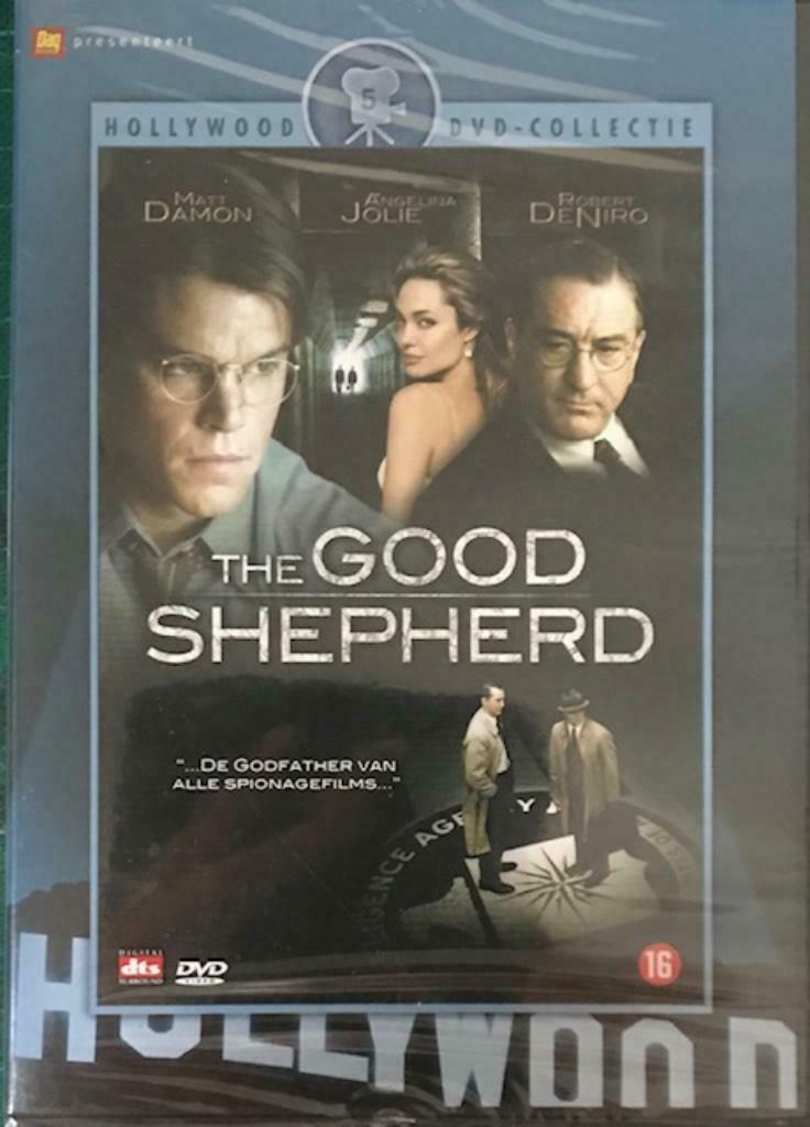 The Good Shepherd, Enlèvement