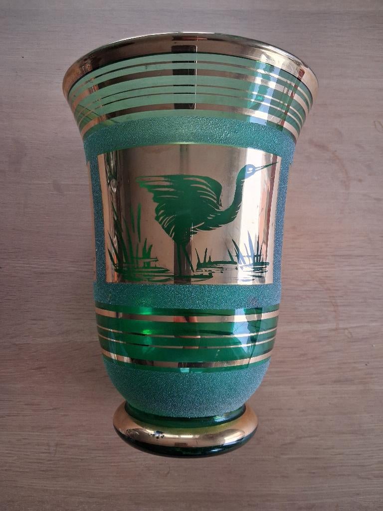 Art deco doyen vaas, Antiek en Kunst, Ophalen of Verzenden