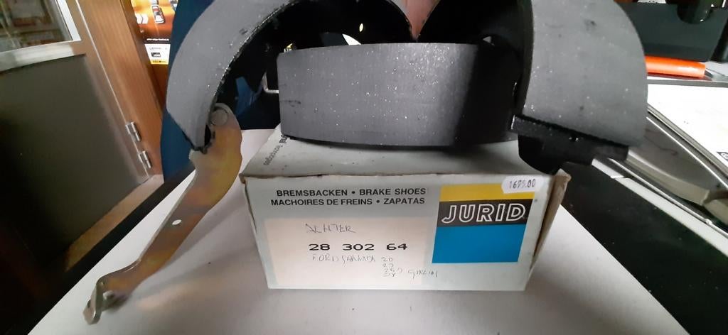 Remschoenen Ford Granada Jurid, Enlèvement ou Envoi, Neuf, Ford