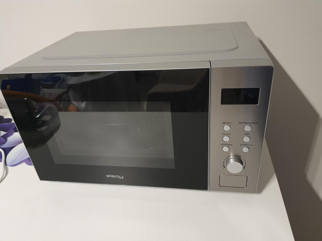 Four micro-ondes grill, Enlèvement, Comme neuf, Four, Micro-ondes