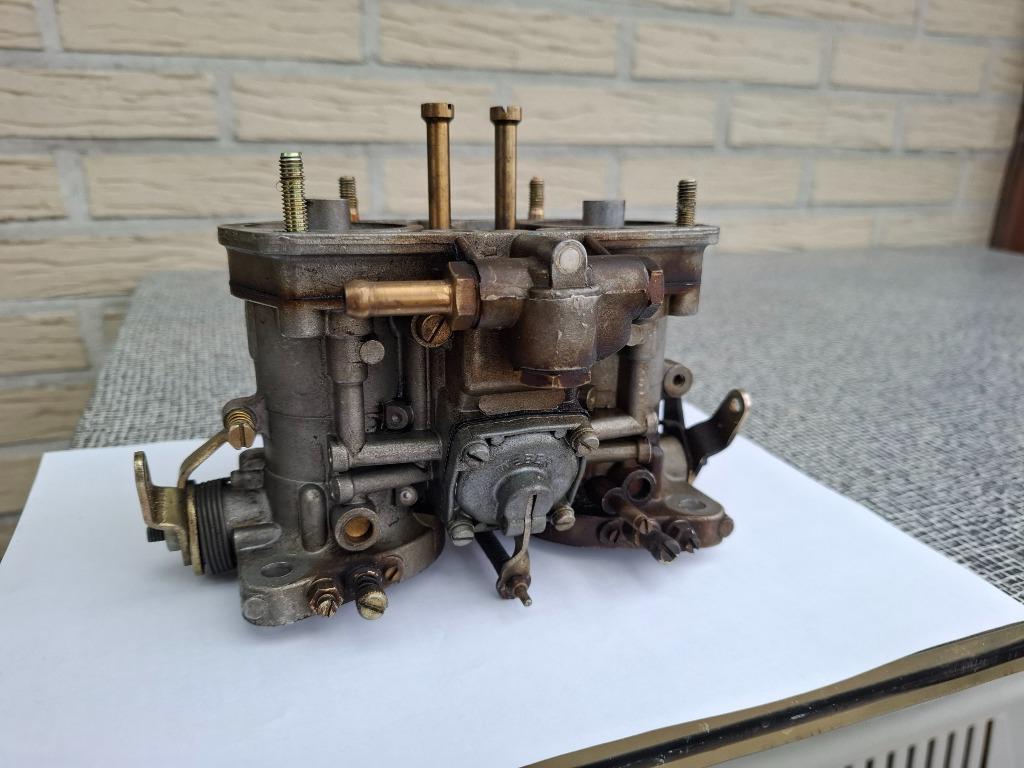 Weber carburators, Ophalen of Verzenden, Gebruikt