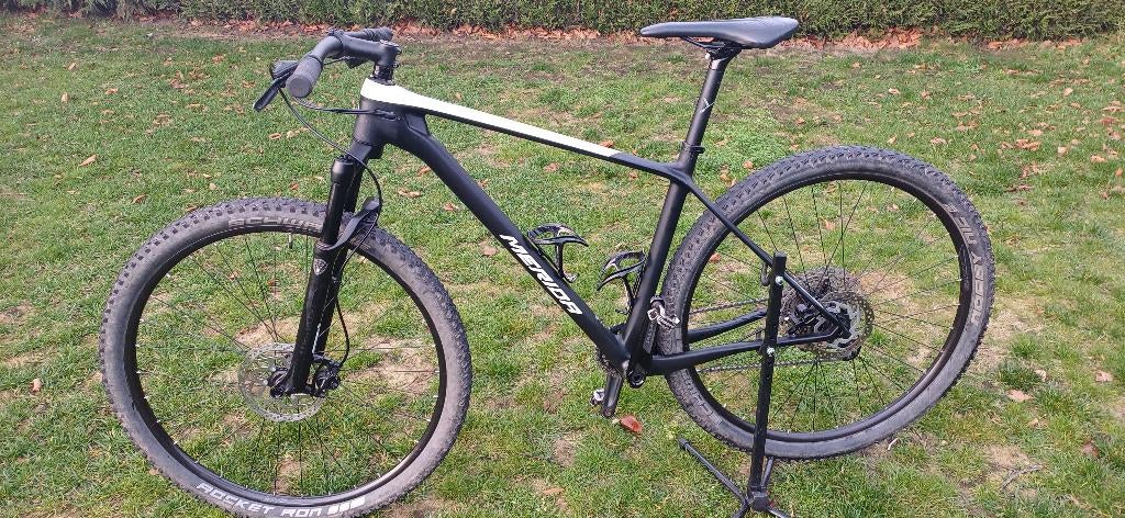 Merida Big Nine carbon 3000 L, Ophalen, Gebruikt, Hardtail, Heren