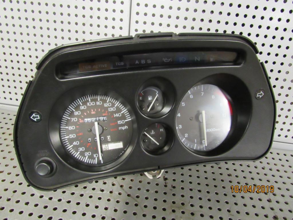 ST1100 Ensemble de compteurs de vitesse paneuropéens ST 1100, Enlèvement ou Envoi, Utilisé