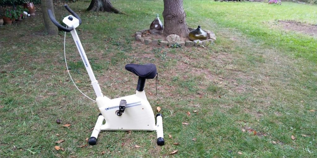 Vélo d'appartement, Enlèvement, Utilisé
