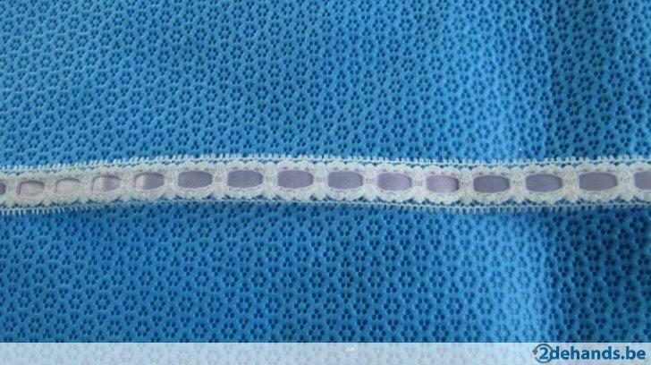oud lint kant knutselen ruban lace vintage lot 08 - a155, Hobby en Vrije tijd, Naaien en Fournituren, Ophalen of Verzenden, Nieuw
