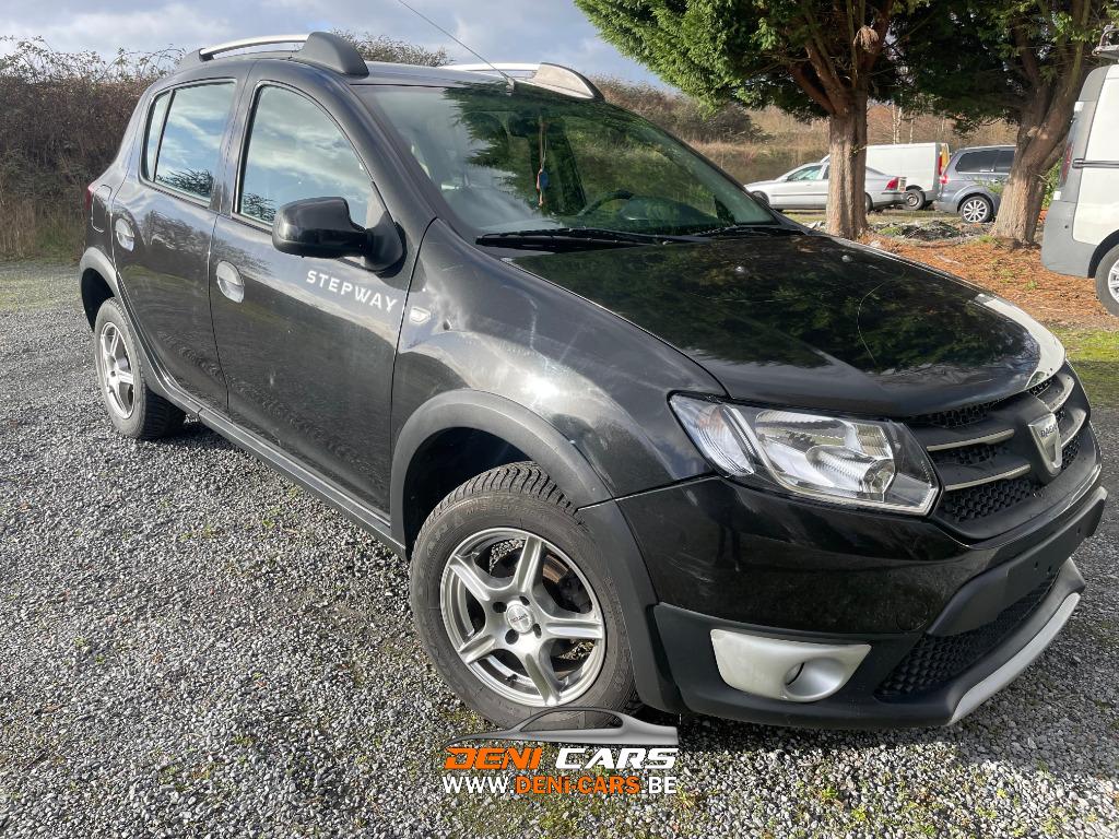 Dacia Sandero 2015 - 1.5DCi - 147.000km, Auto's, Euro 5, Bedrijf, Diesel, Sandero