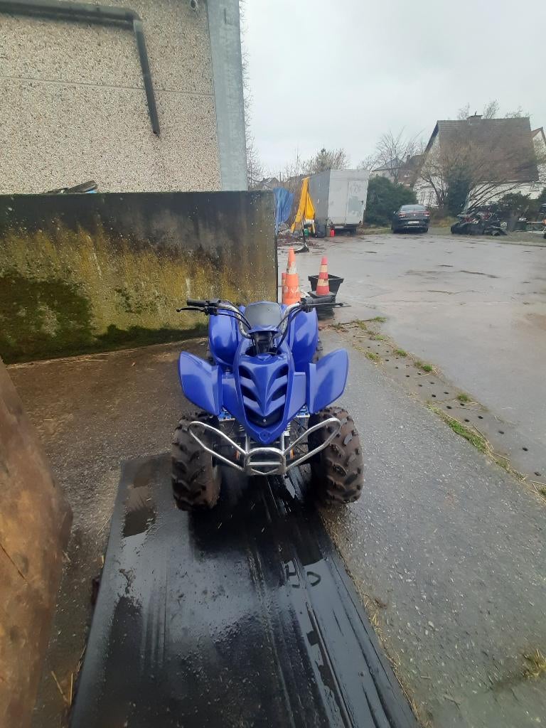 125cc vierwieler, Motoren, 1 cilinder, 125 cc