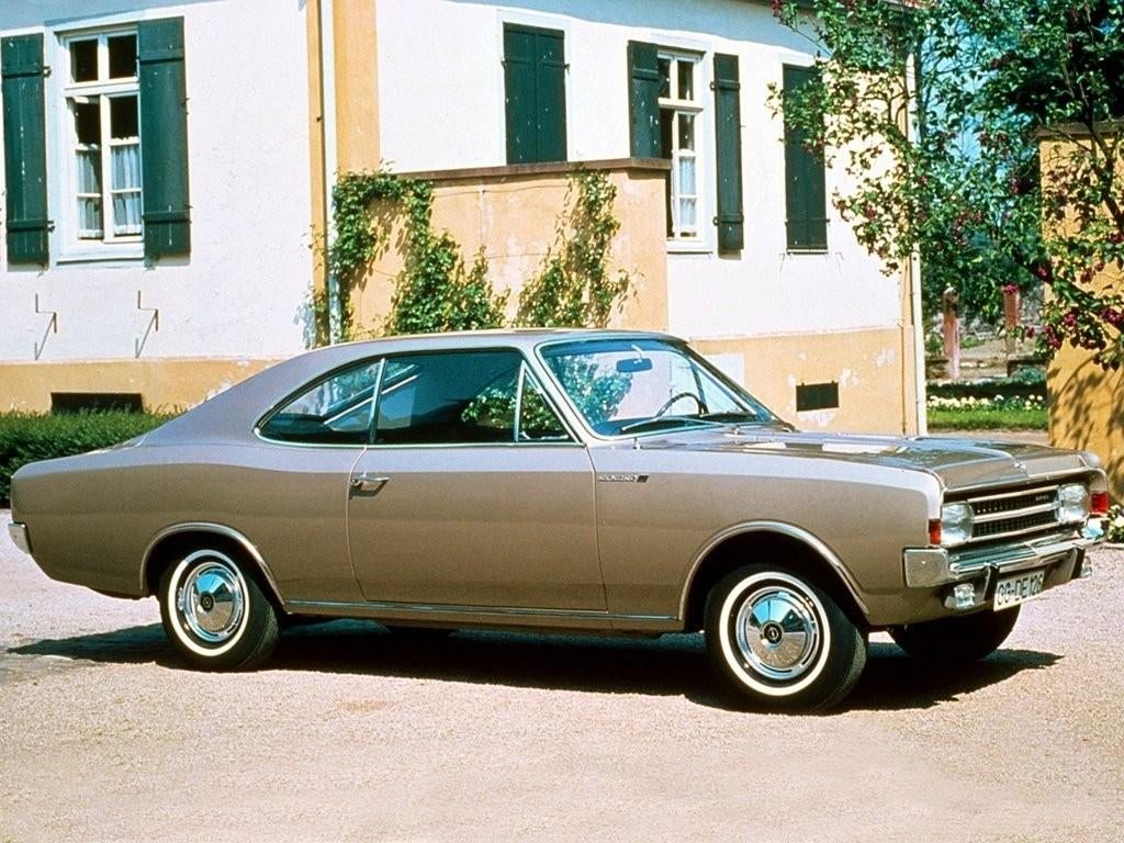 Opel Rekord C 1966-1972 vooras, compleet of onderdelen, Ophalen of Verzenden, Gebruikt, Opel