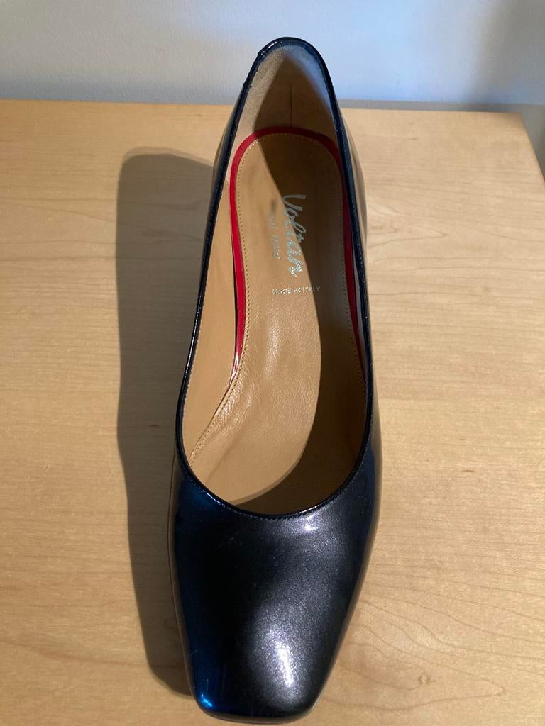 Damesschoenen Voltan, Ophalen, Rood, Pumps