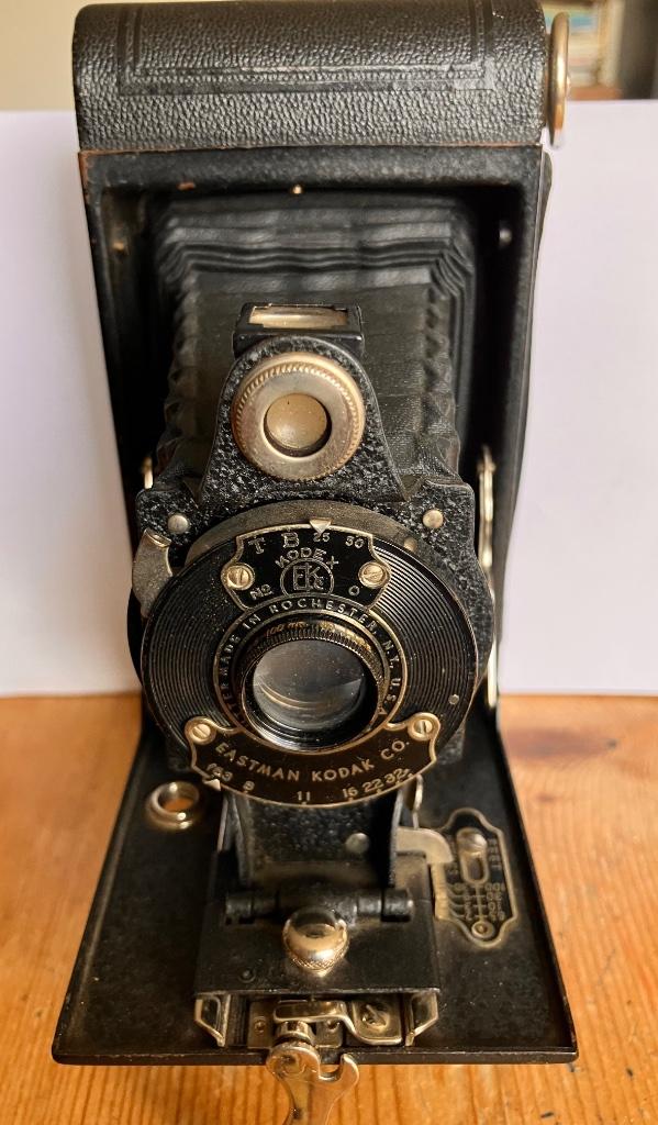 Kodak, Verzamelen, Ophalen