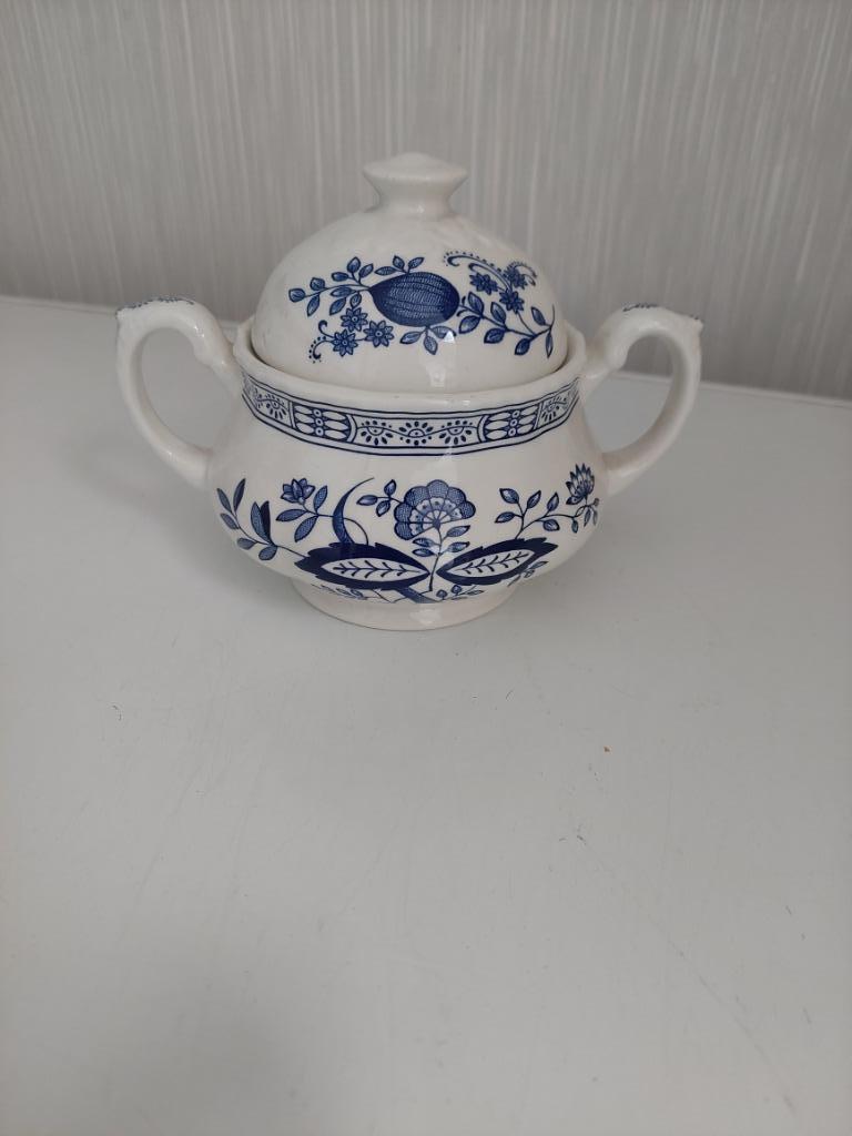 antieke suikerpot Enogh Wedgwood, Antiek en Kunst, Ophalen