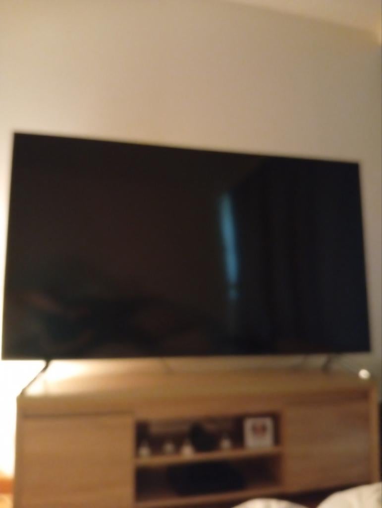 Samsung 70 inch (178cm) Crystal UHD 4K Smart TV, Ophalen of Verzenden, Zo goed als nieuw, Samsung, Smart TV