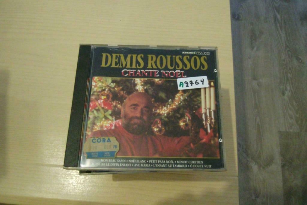 demis roussos, Cd's en Dvd's, Ophalen of Verzenden