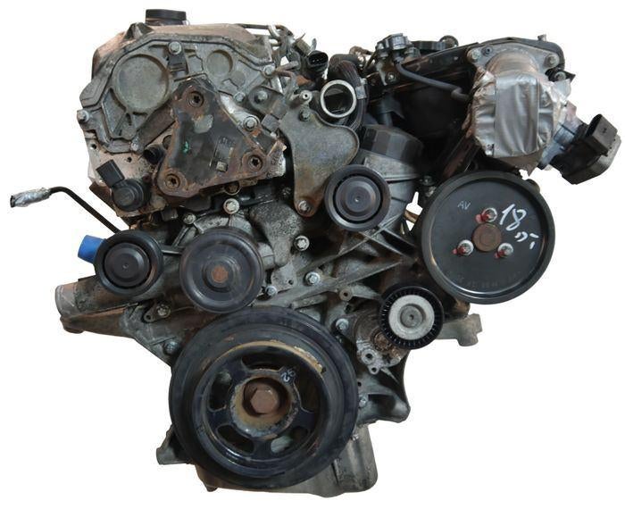 Moteur d'occasion Mercedes Classe E W211 2.2, Auto-onderdelen, Motor en Toebehoren, Mercedes-Benz, Gereviseerd, Ophalen of Verzenden