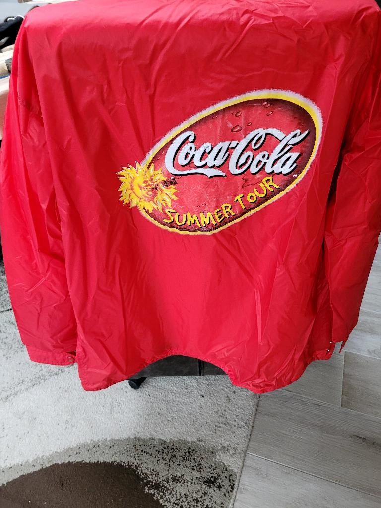 coca cola  kleding, Verzamelen, Ophalen, Zo goed als nieuw