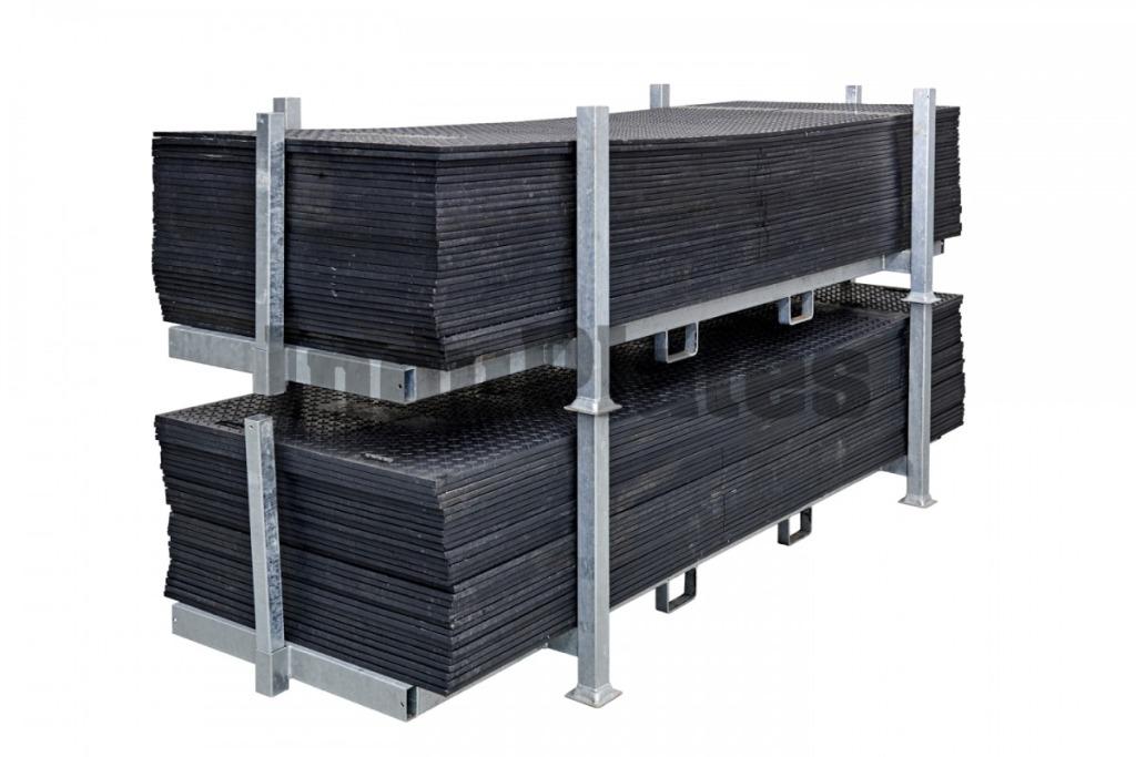 Kunststof rijplaten 300x100 A 71,95 NERGENS GOEDKOPER, Doe-het-zelf en Bouw, Overige Doe-Het-Zelf en Bouw, Ophalen of Verzenden
