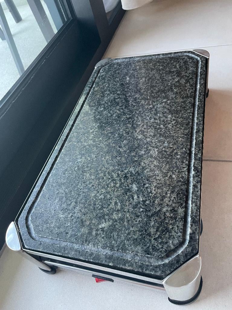 FRITEL Steengrill voor 8 personen, Ophalen, Zo goed als nieuw